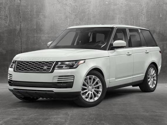 LAND ROVER RANGE ROVER 2022 SALGS2RU1NA457226 image